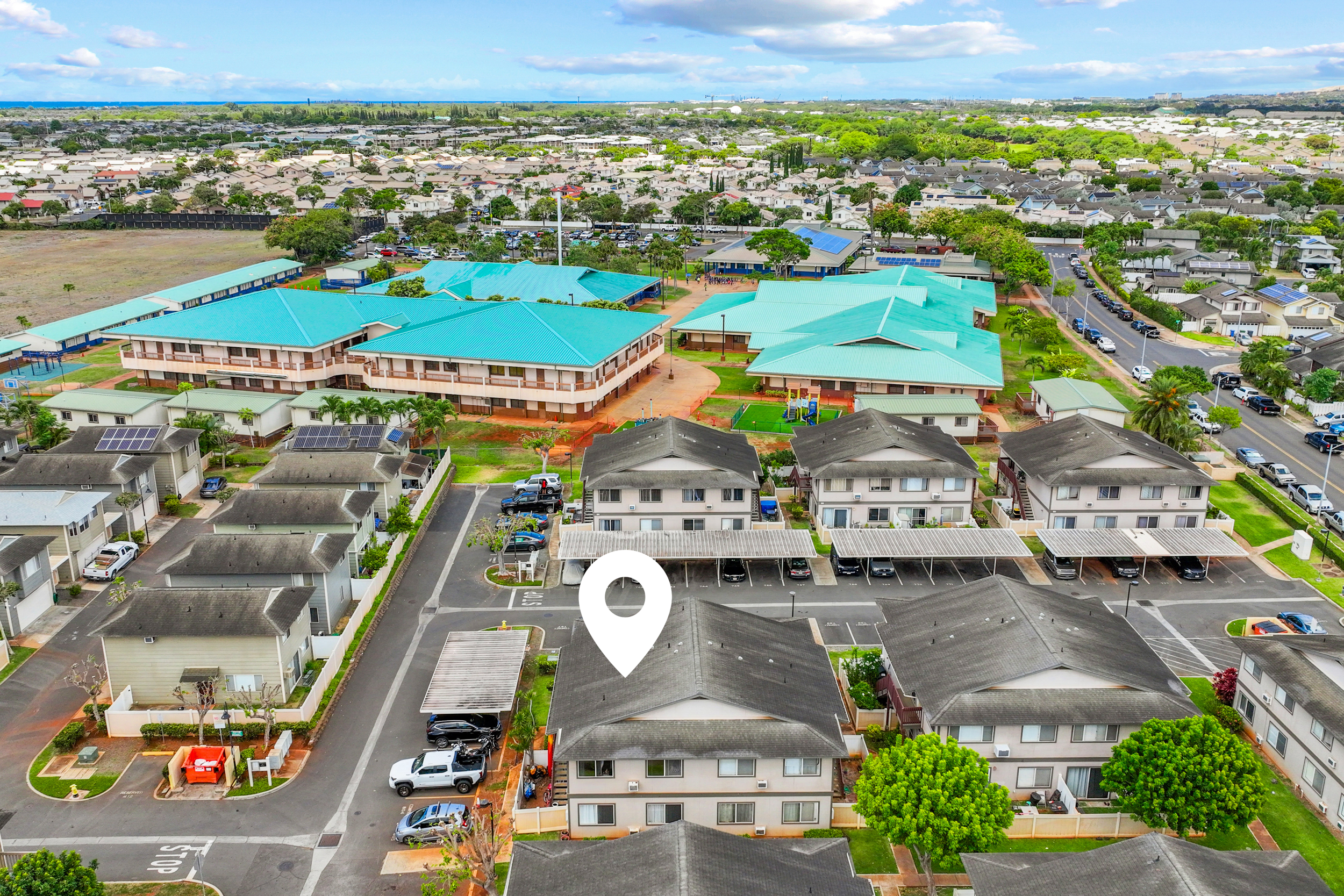 91-1010 Huliau Street #5C - 5C